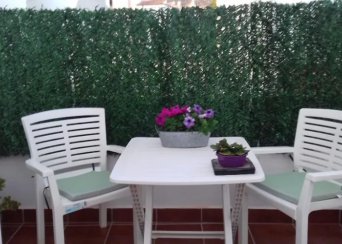 ベッド・アンド・ブレックファスト B&B Nerja