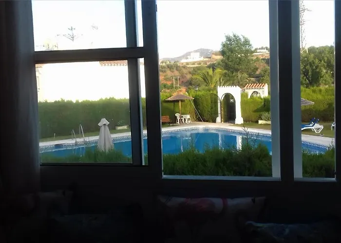 B&B Nerja ベッド・アンド・ブレックファスト 3*