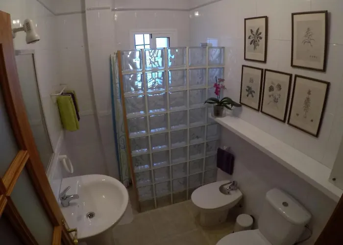 ベッド・アンド・ブレックファスト B&B Nerja