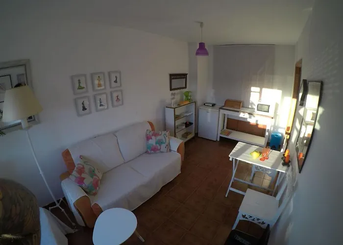 B&B Nerja 3* ネルハ