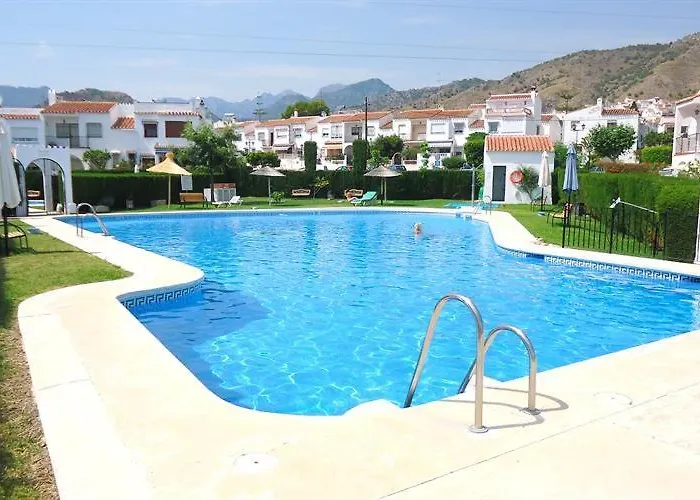 ベッド・アンド・ブレックファスト B&B Nerja